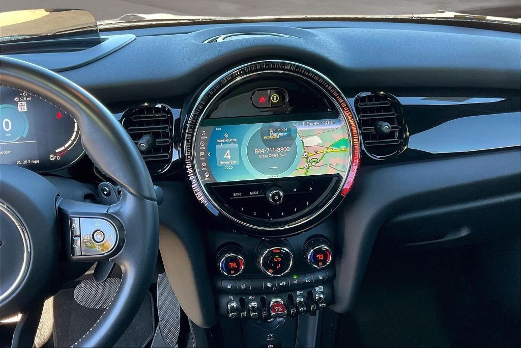 used 2023 MINI Hardtop car, priced at $25,989