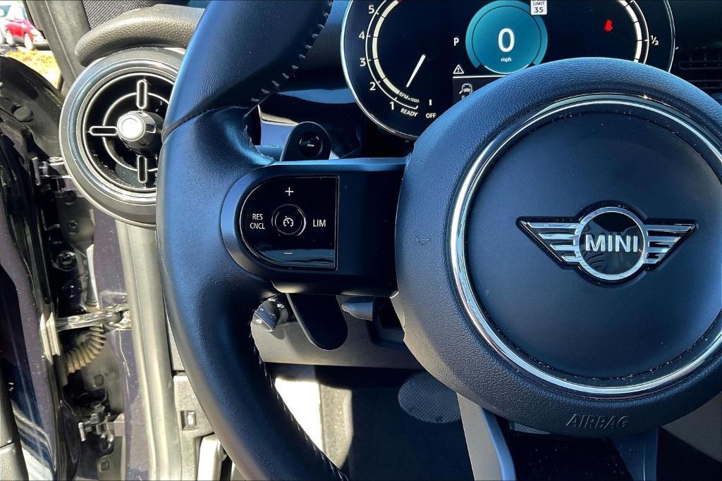 used 2023 MINI Hardtop car, priced at $25,989