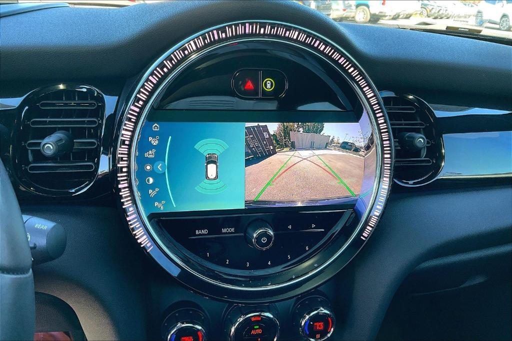 used 2023 MINI Hardtop car, priced at $25,989