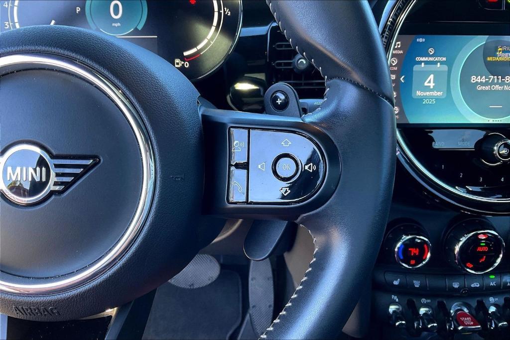 used 2023 MINI Hardtop car, priced at $25,989