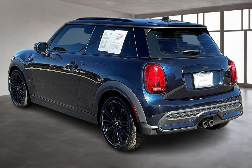 used 2023 MINI Hardtop car, priced at $25,989
