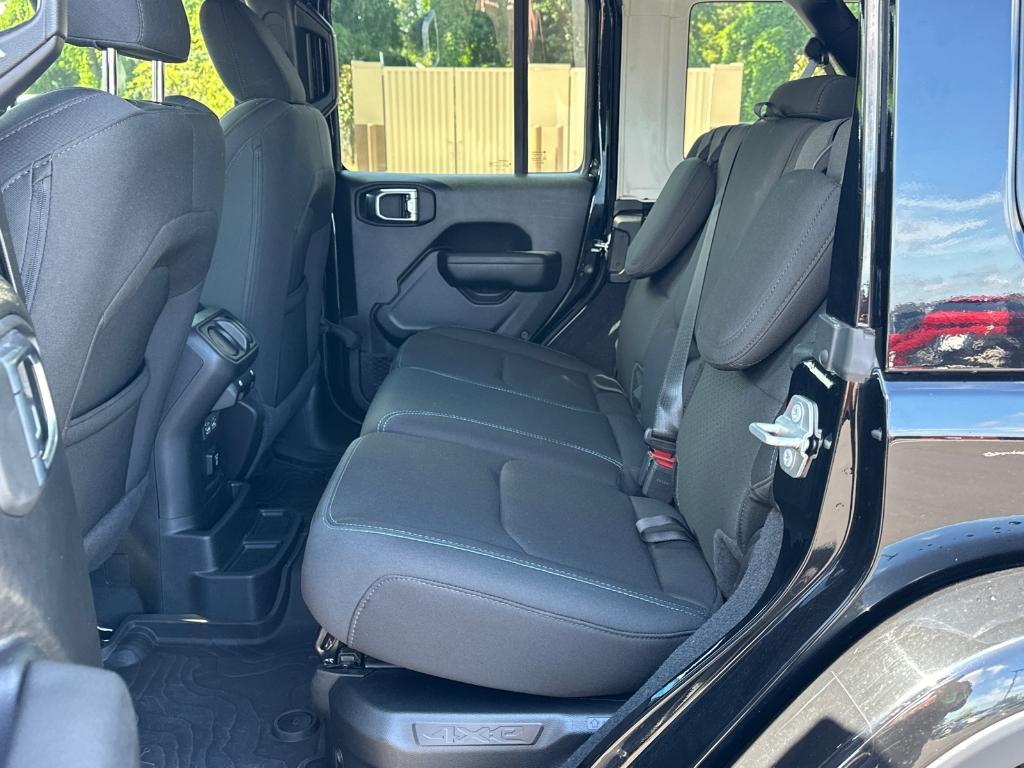 used 2023 Jeep Wrangler 4xe car, priced at $37,871