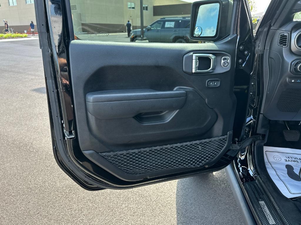 used 2023 Jeep Wrangler 4xe car, priced at $37,871