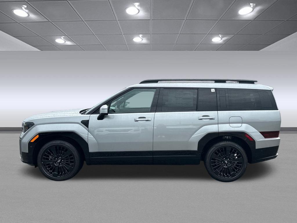 new 2025 Hyundai SANTA FE HEV car, priced at $48,921