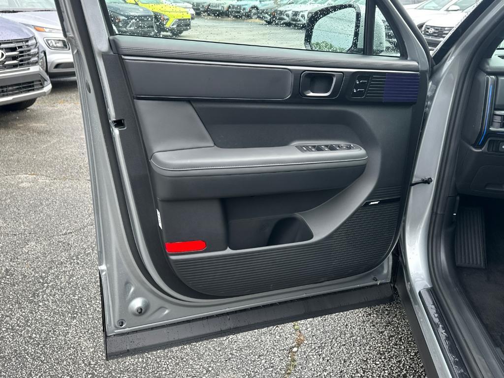 new 2025 Hyundai SANTA FE HEV car, priced at $48,921