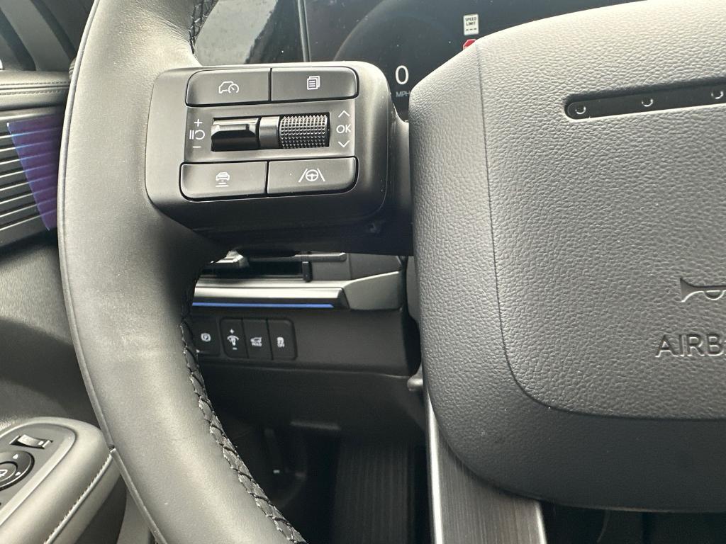 new 2025 Hyundai SANTA FE HEV car, priced at $48,921