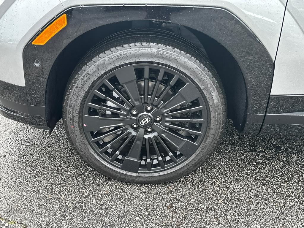 new 2025 Hyundai SANTA FE HEV car, priced at $48,921