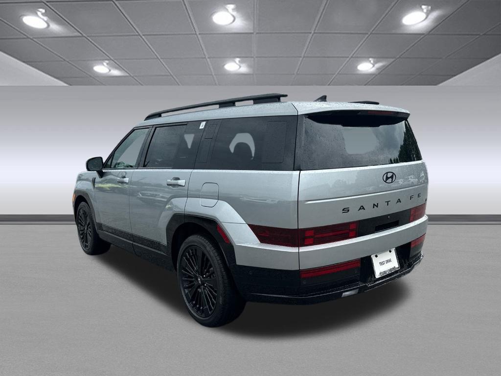 new 2025 Hyundai SANTA FE HEV car, priced at $48,921