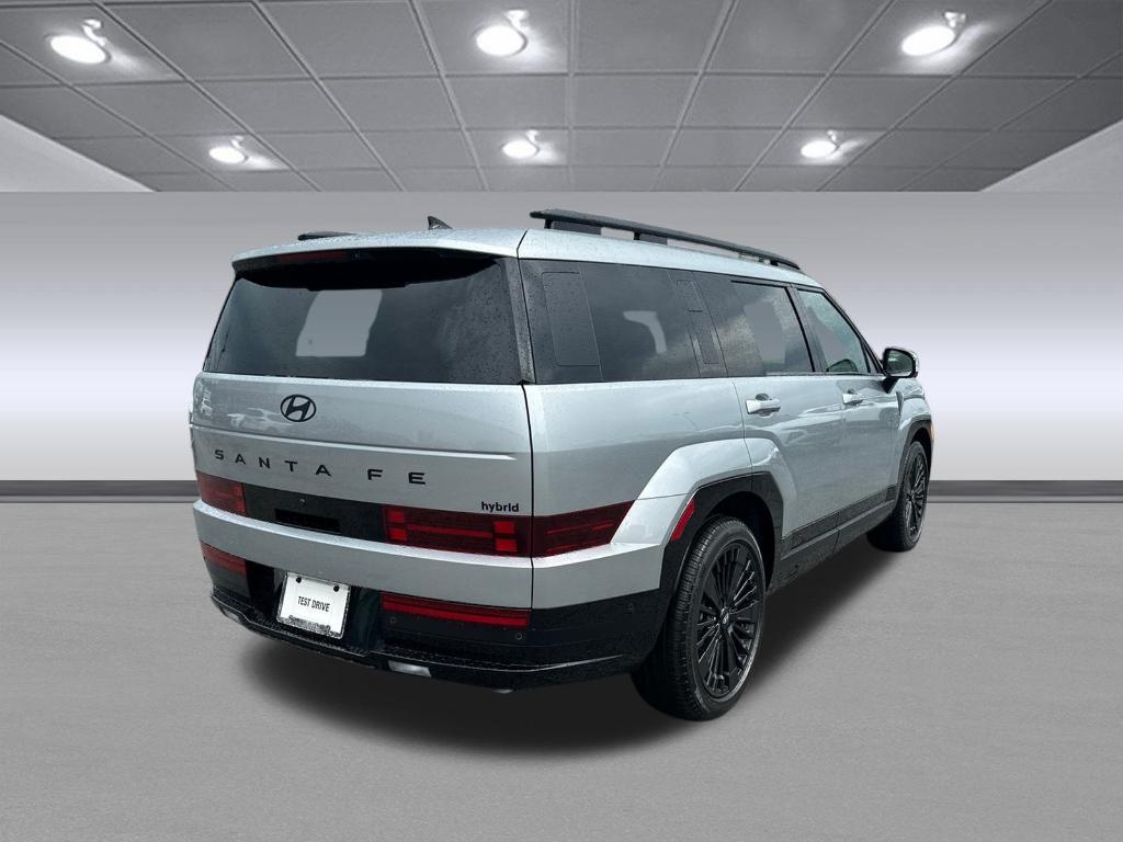 new 2025 Hyundai SANTA FE HEV car, priced at $48,921