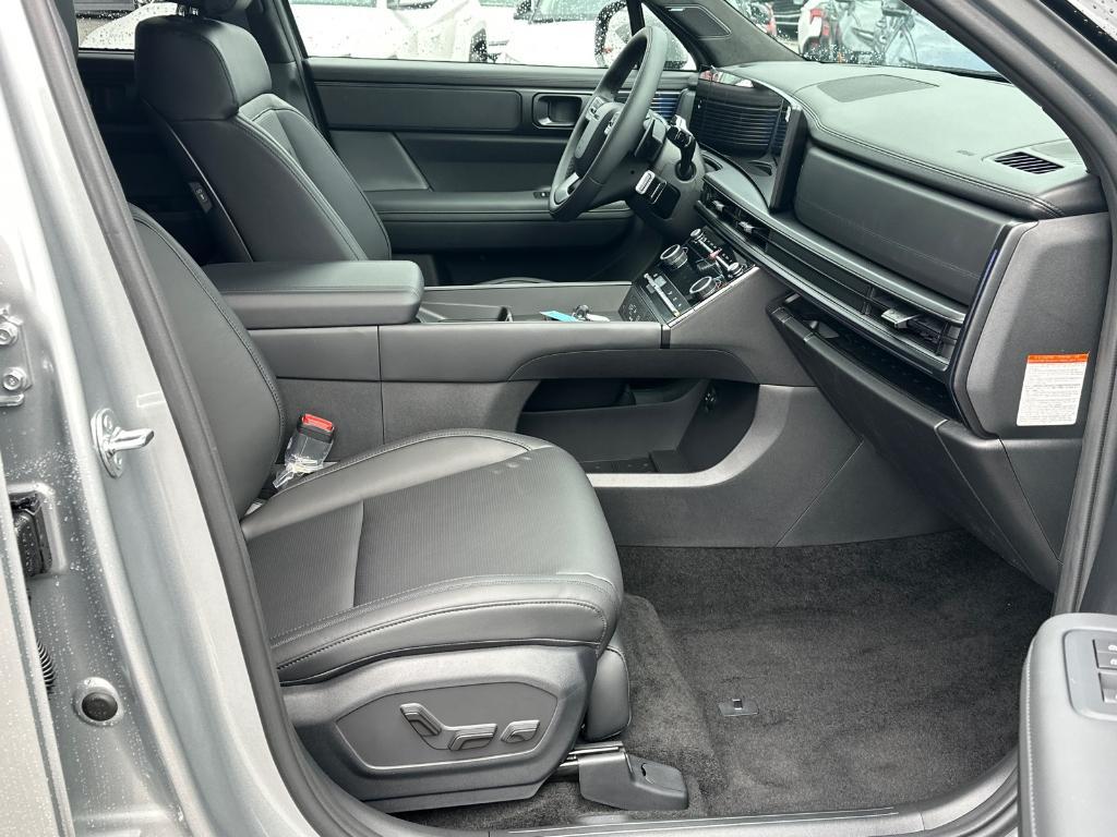 new 2025 Hyundai SANTA FE HEV car, priced at $48,921