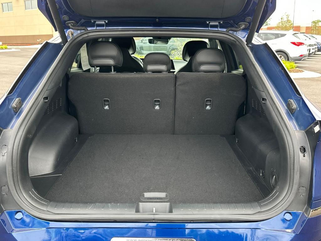 used 2023 Kia EV6 car, priced at $28,398