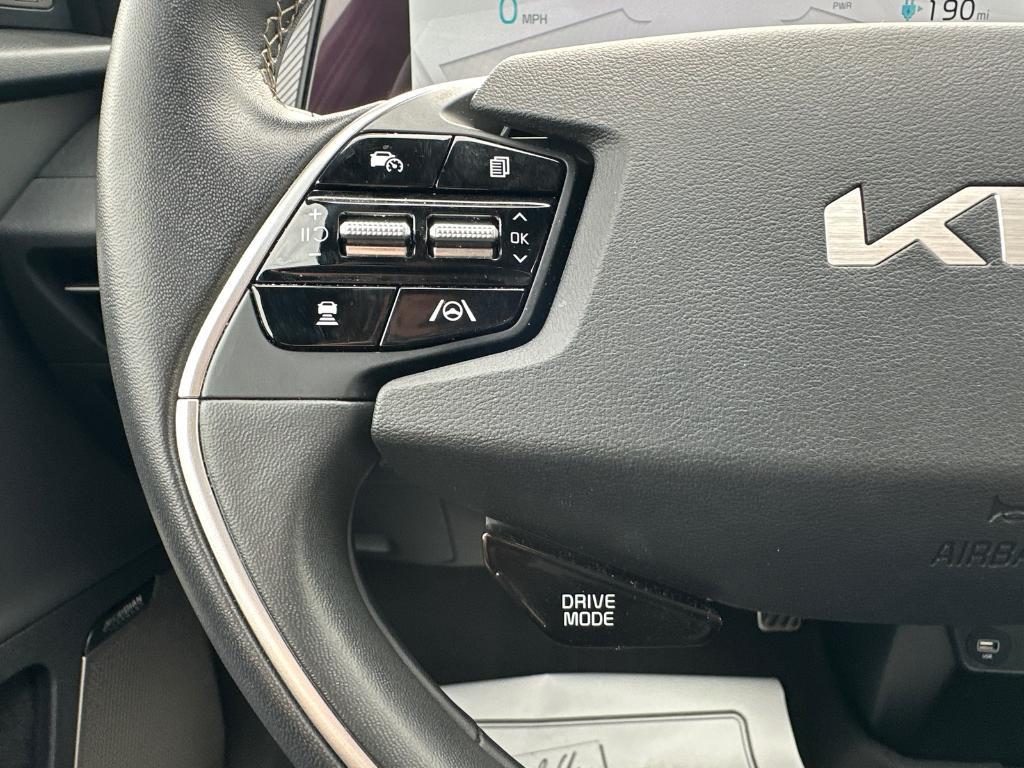 used 2023 Kia EV6 car, priced at $28,398