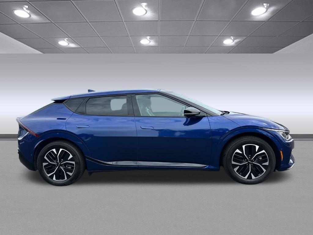 used 2023 Kia EV6 car, priced at $28,398