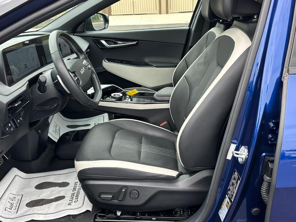 used 2023 Kia EV6 car, priced at $28,398