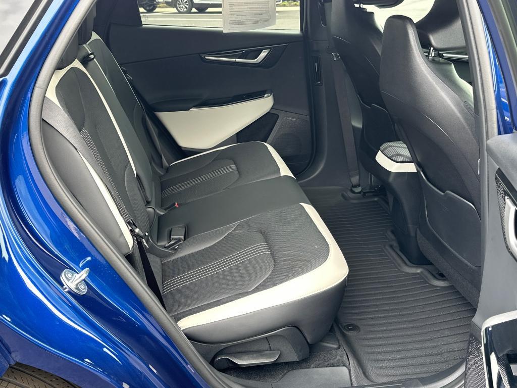 used 2023 Kia EV6 car, priced at $28,398