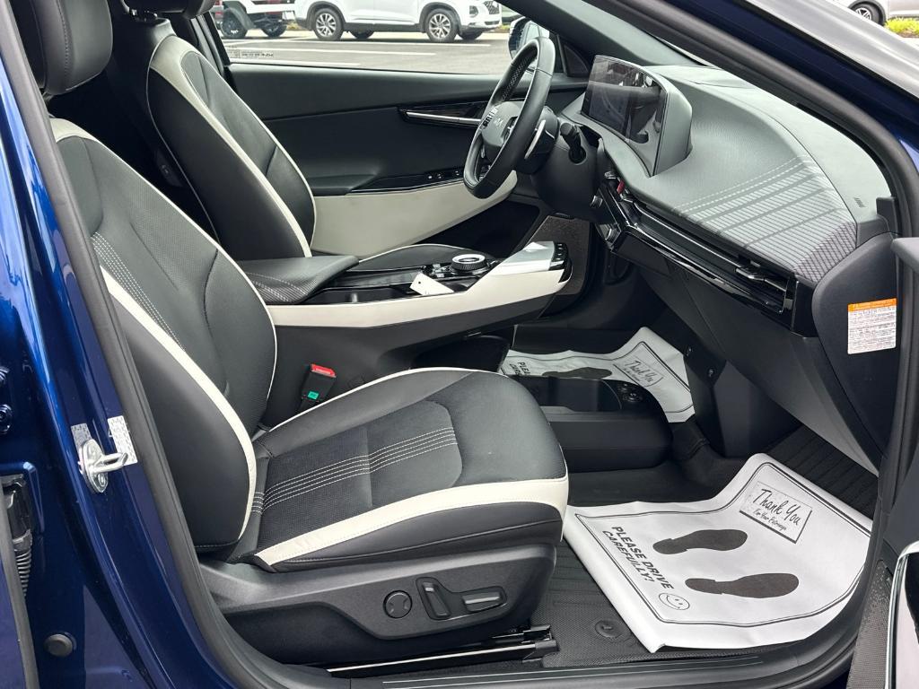 used 2023 Kia EV6 car, priced at $28,398