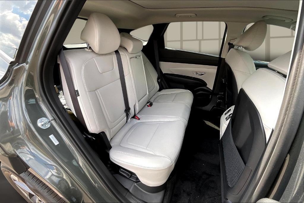 new 2025 Hyundai TUCSON Hybrid car, priced at $38,951