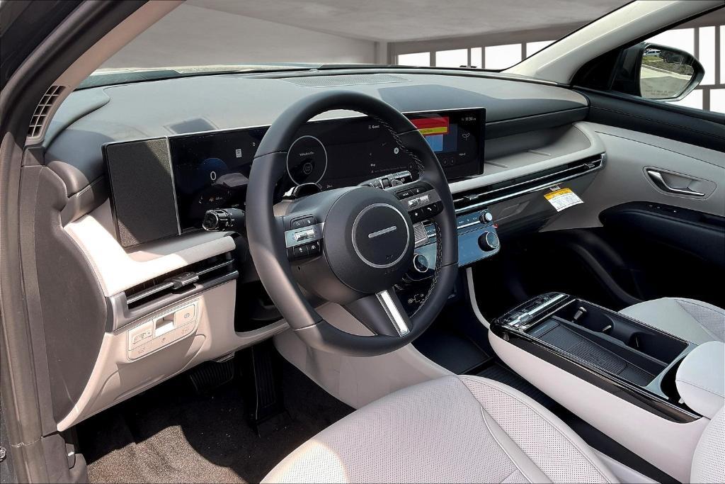 new 2025 Hyundai TUCSON Hybrid car, priced at $38,951