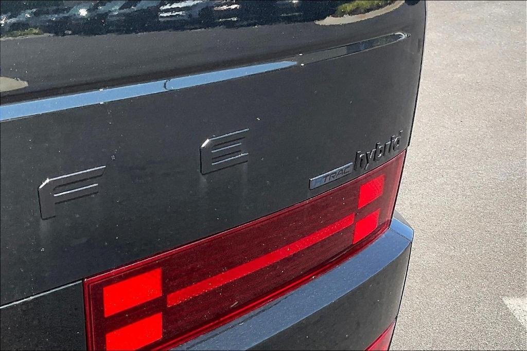 new 2025 Hyundai SANTA FE HEV car, priced at $50,075