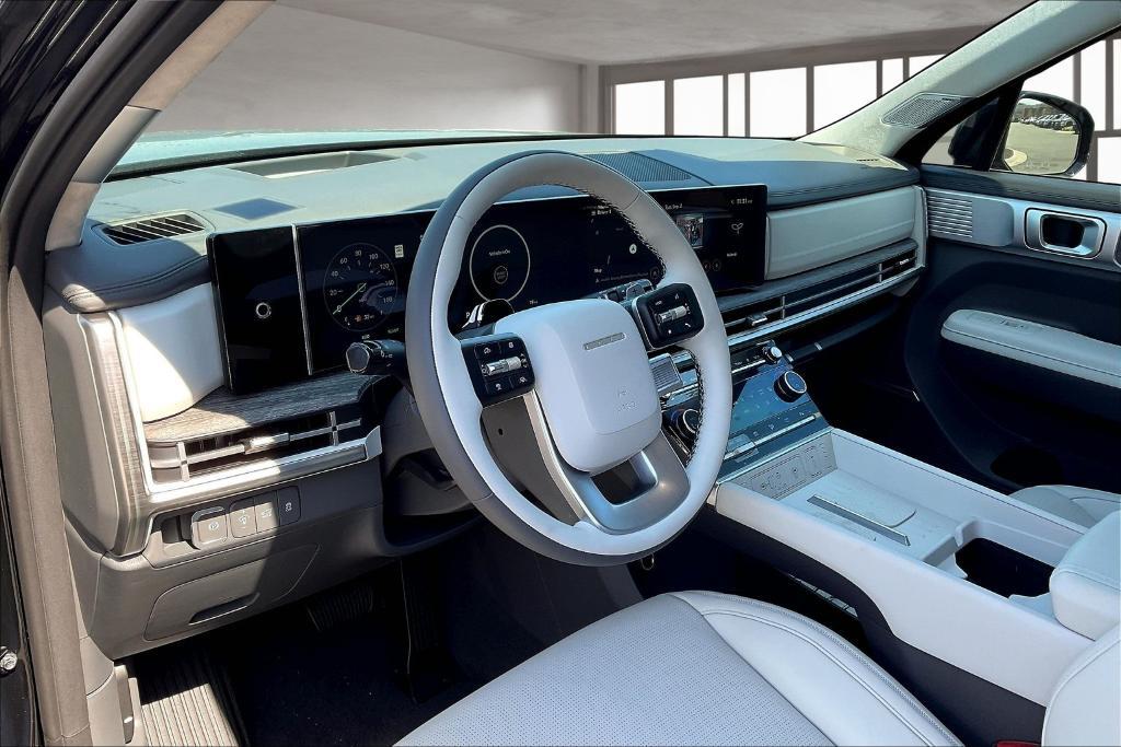 new 2025 Hyundai SANTA FE HEV car, priced at $50,075
