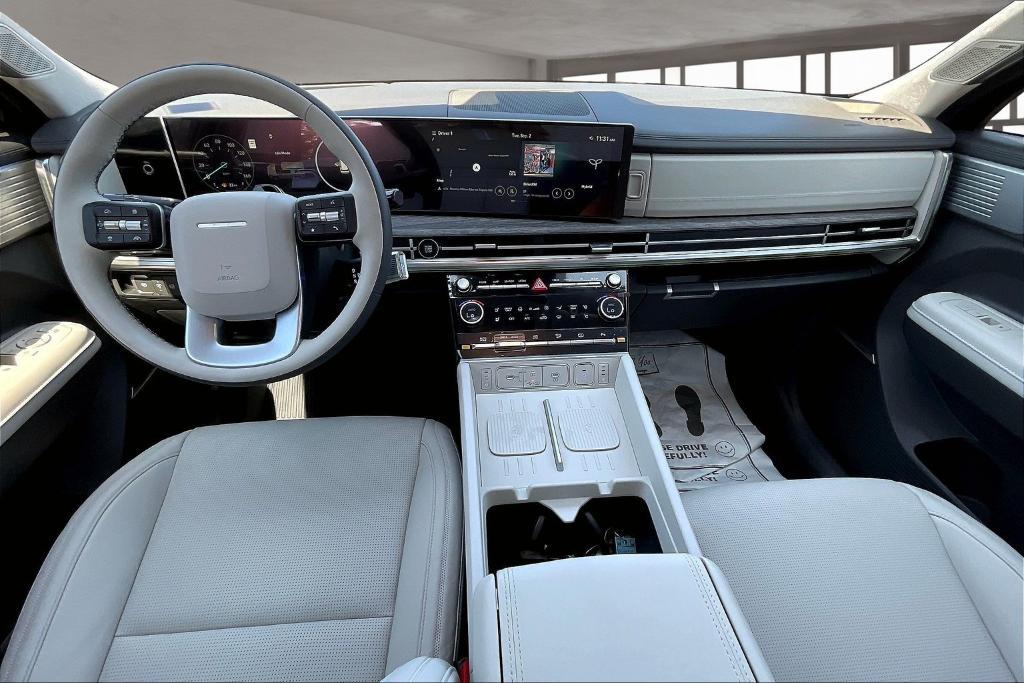 new 2025 Hyundai SANTA FE HEV car, priced at $50,075