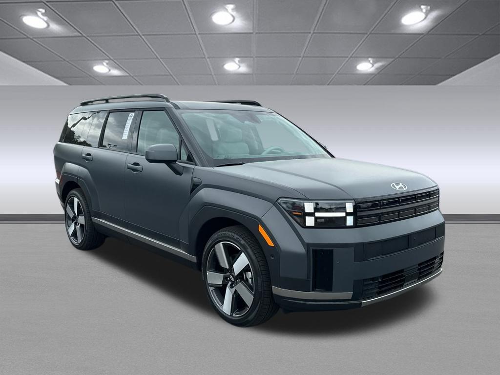 new 2025 Hyundai SANTA FE HEV car, priced at $45,710