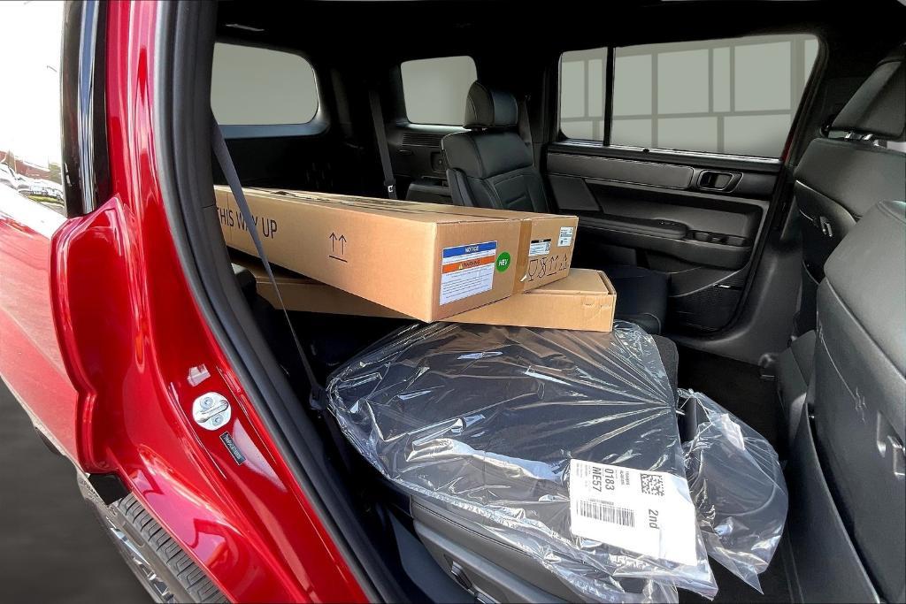 new 2026 Hyundai SANTA FE HEV car, priced at $52,478