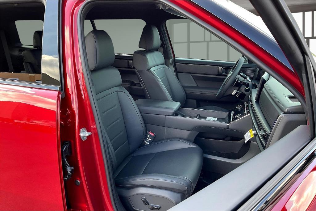 new 2026 Hyundai SANTA FE HEV car, priced at $52,478