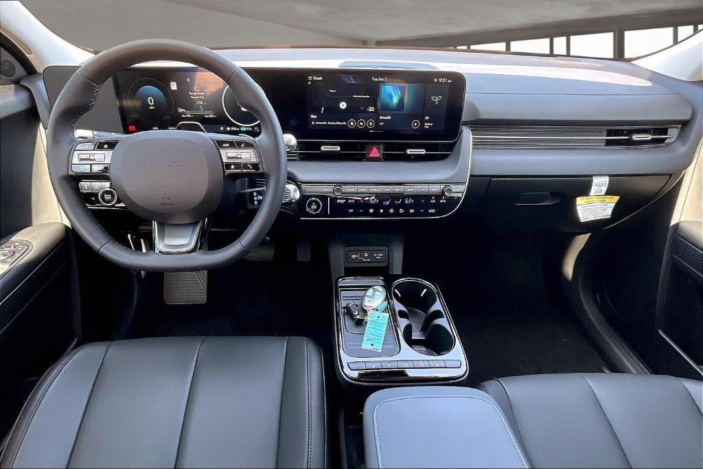 new 2025 Hyundai IONIQ 5 car, priced at $52,031
