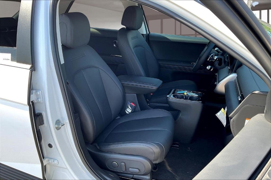 new 2025 Hyundai IONIQ 5 car, priced at $52,031