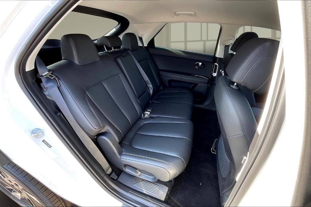 new 2025 Hyundai IONIQ 5 car, priced at $52,031