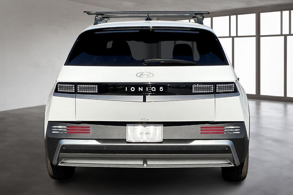 new 2025 Hyundai IONIQ 5 car, priced at $52,031