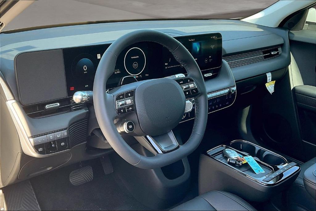 new 2025 Hyundai IONIQ 5 car, priced at $52,031