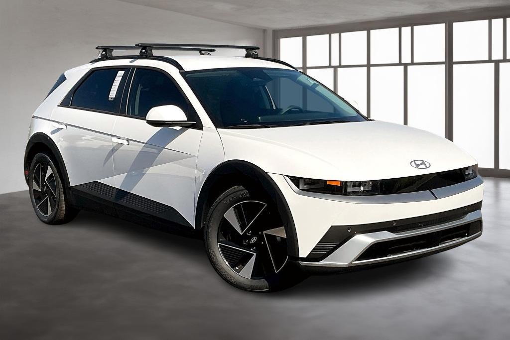 new 2025 Hyundai IONIQ 5 car, priced at $52,031