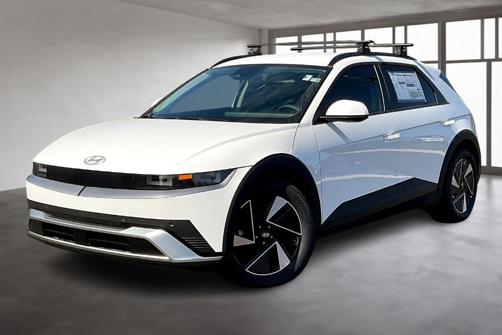 new 2025 Hyundai IONIQ 5 car, priced at $52,031