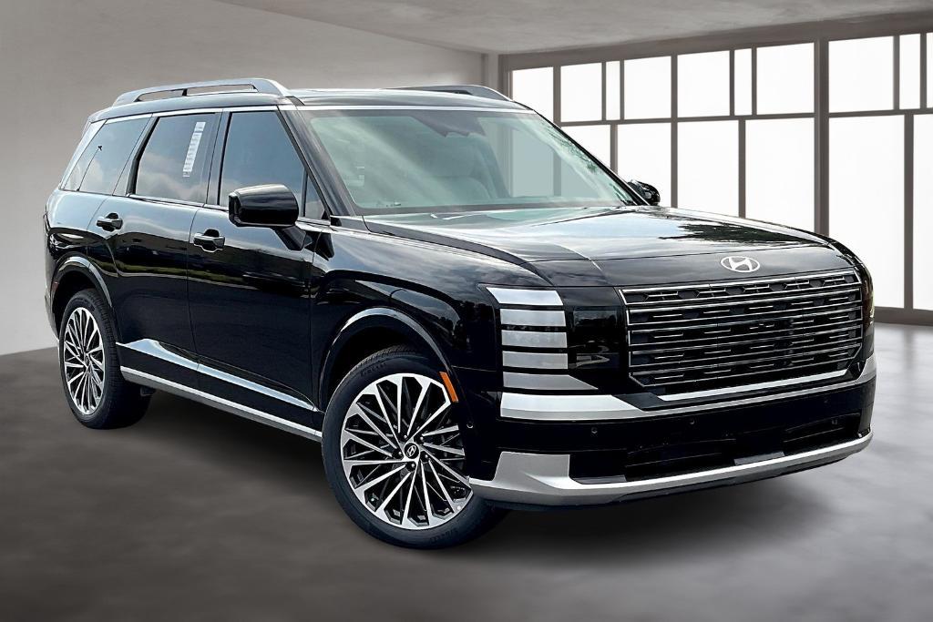 new 2026 Hyundai Palisade car, priced at $59,103