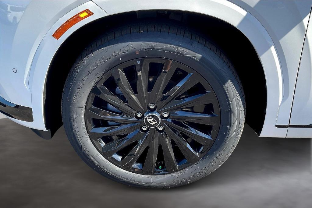 new 2025 Hyundai Palisade car, priced at $56,411