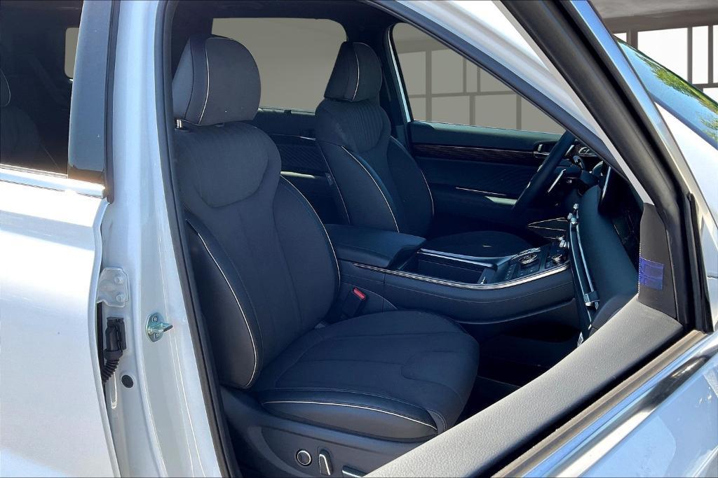 new 2025 Hyundai Palisade car, priced at $56,411