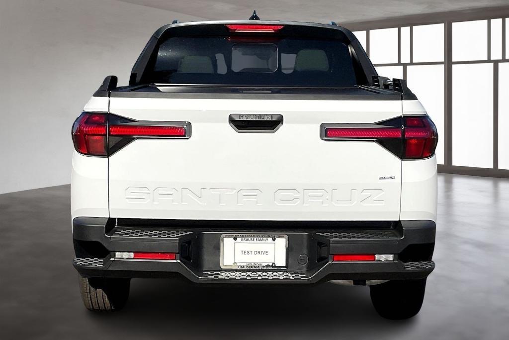 new 2026 Hyundai SANTA CRUZ car, priced at $39,308
