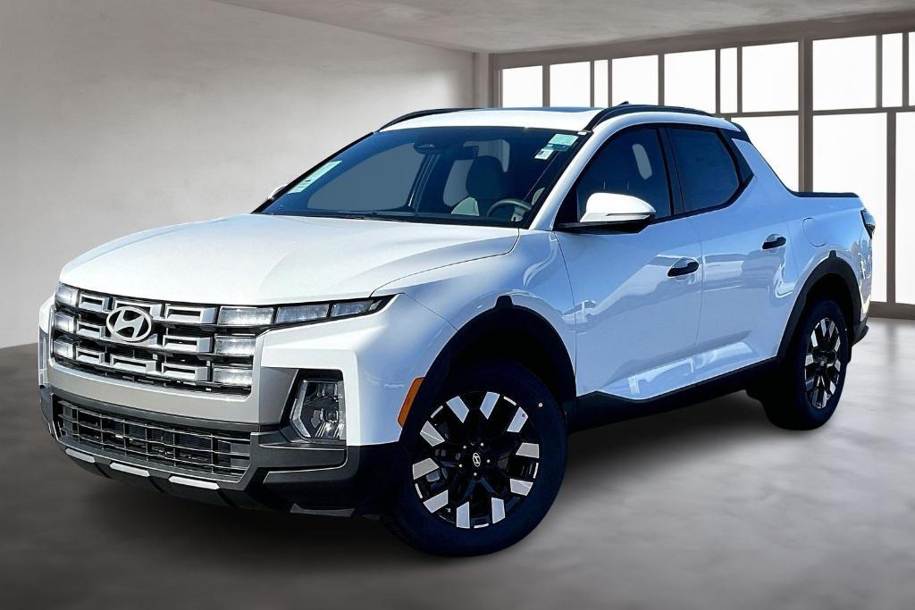 new 2026 Hyundai SANTA CRUZ car, priced at $39,308