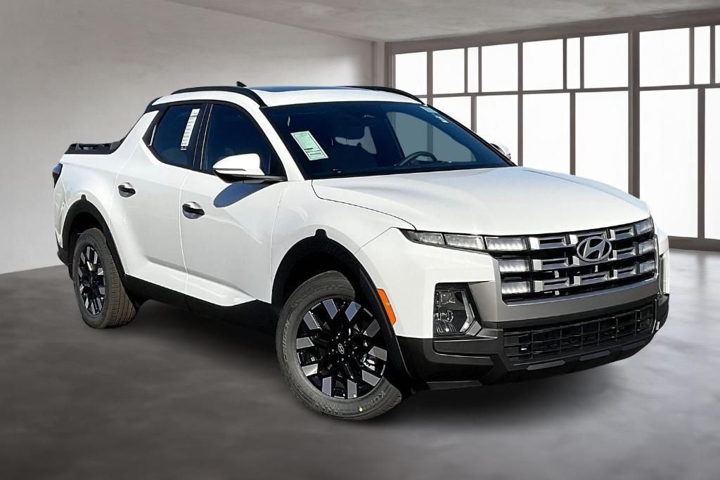 new 2026 Hyundai SANTA CRUZ car, priced at $39,308