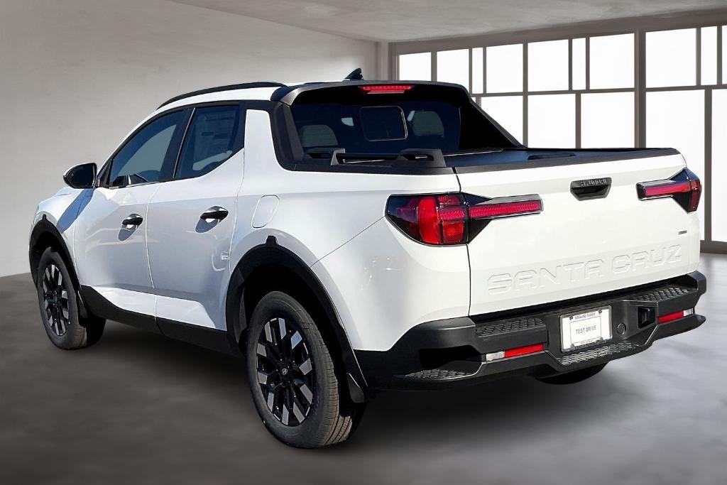 new 2026 Hyundai SANTA CRUZ car, priced at $39,308