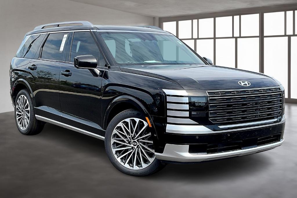 new 2026 Hyundai Palisade car, priced at $57,383