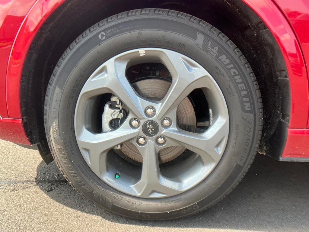 used 2024 Ford Escape car, priced at $26,472