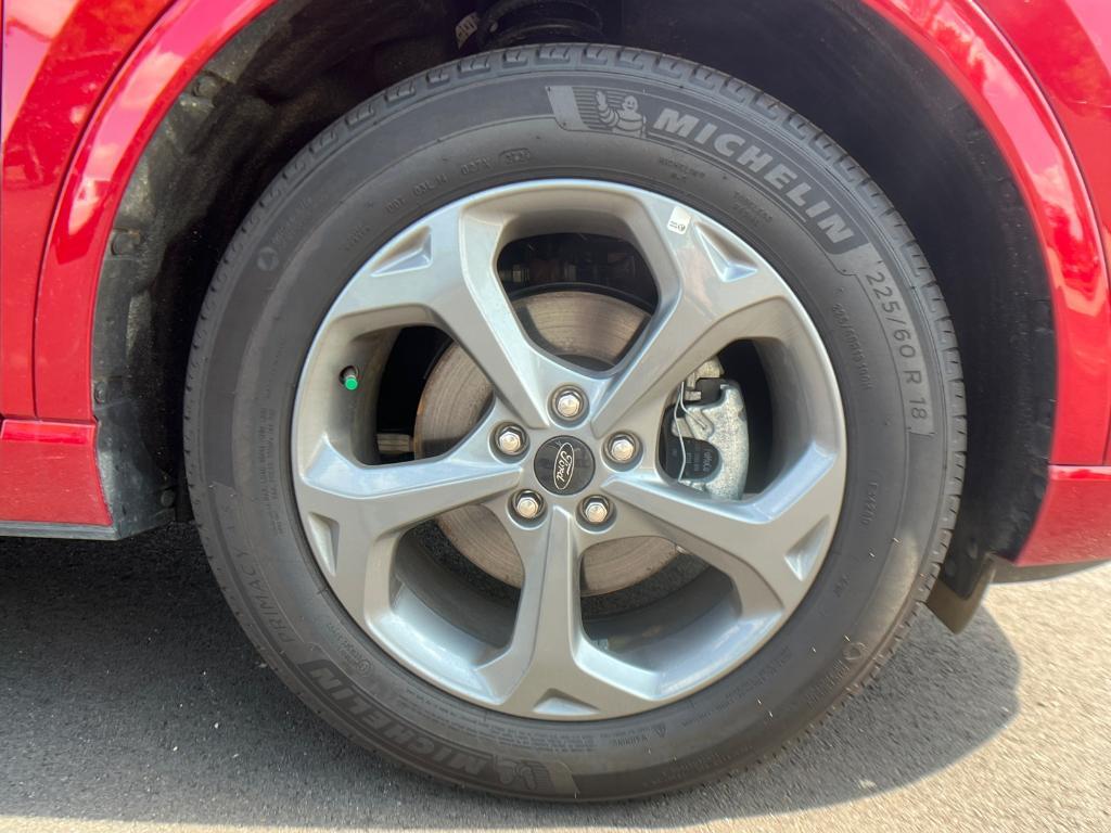 used 2024 Ford Escape car, priced at $26,472