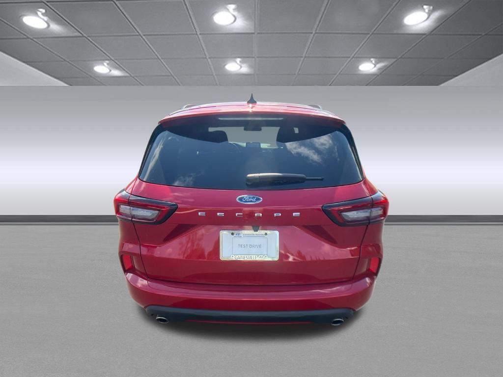 used 2024 Ford Escape car, priced at $26,472