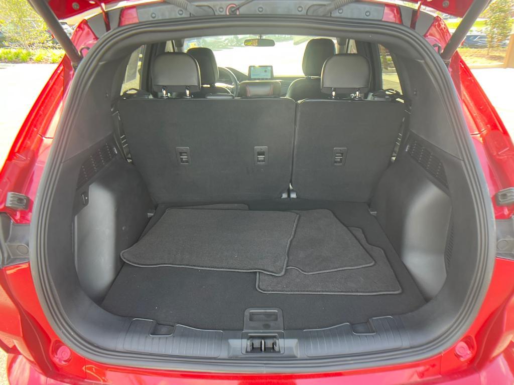 used 2024 Ford Escape car, priced at $26,472