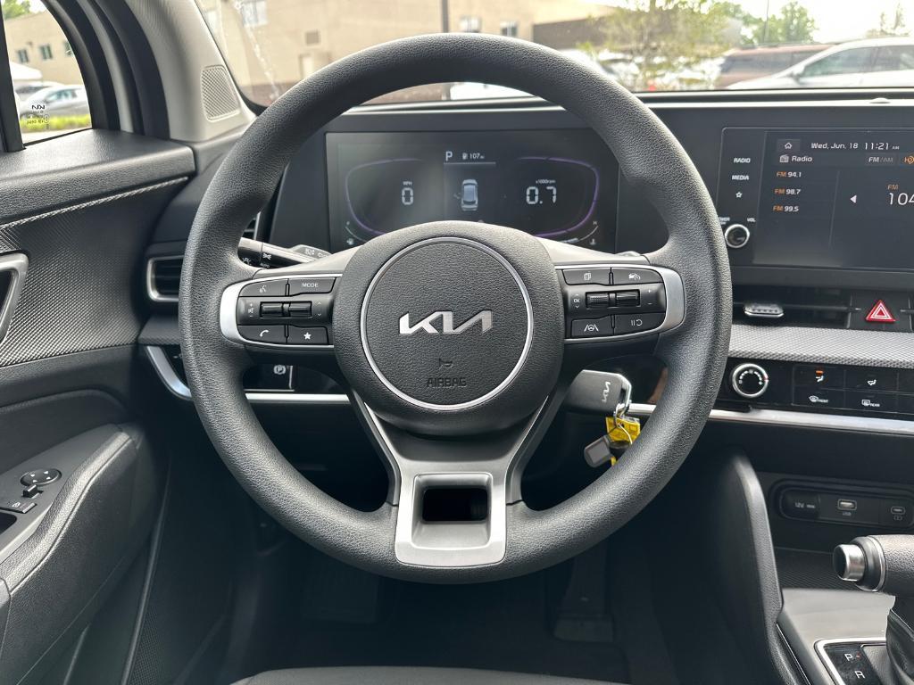 used 2023 Kia Sportage car, priced at $22,798