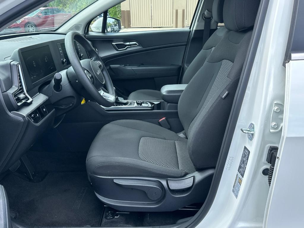 used 2023 Kia Sportage car, priced at $22,798