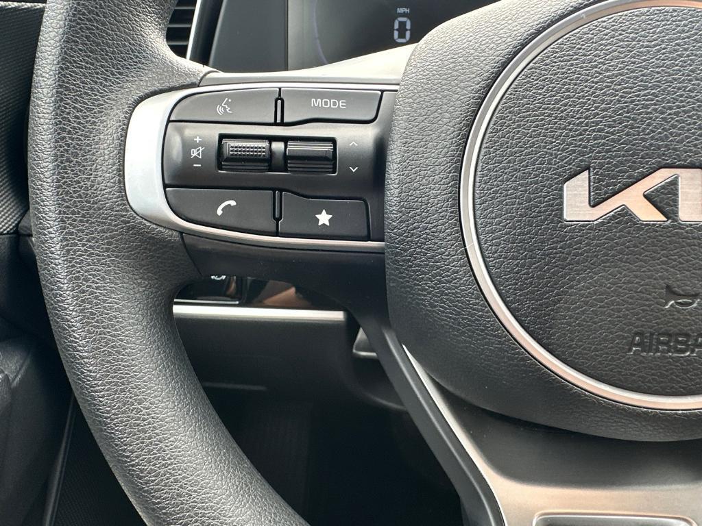 used 2023 Kia Sportage car, priced at $22,798